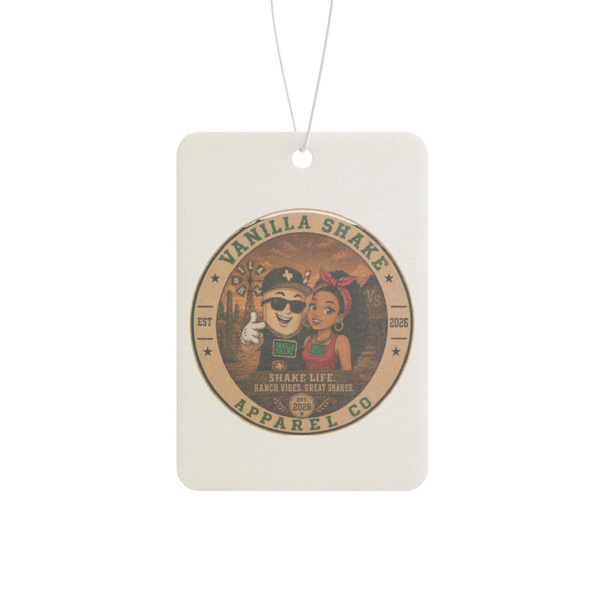 Car Air Freshener