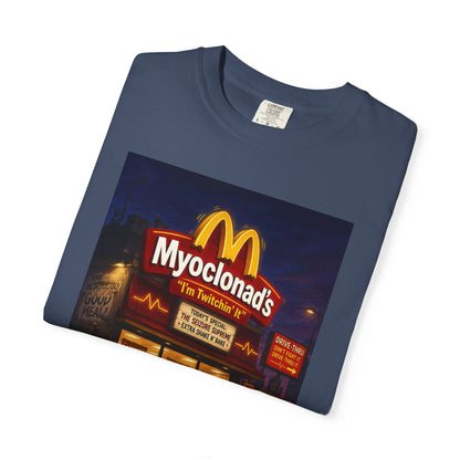 Myoclonald's T-shirt