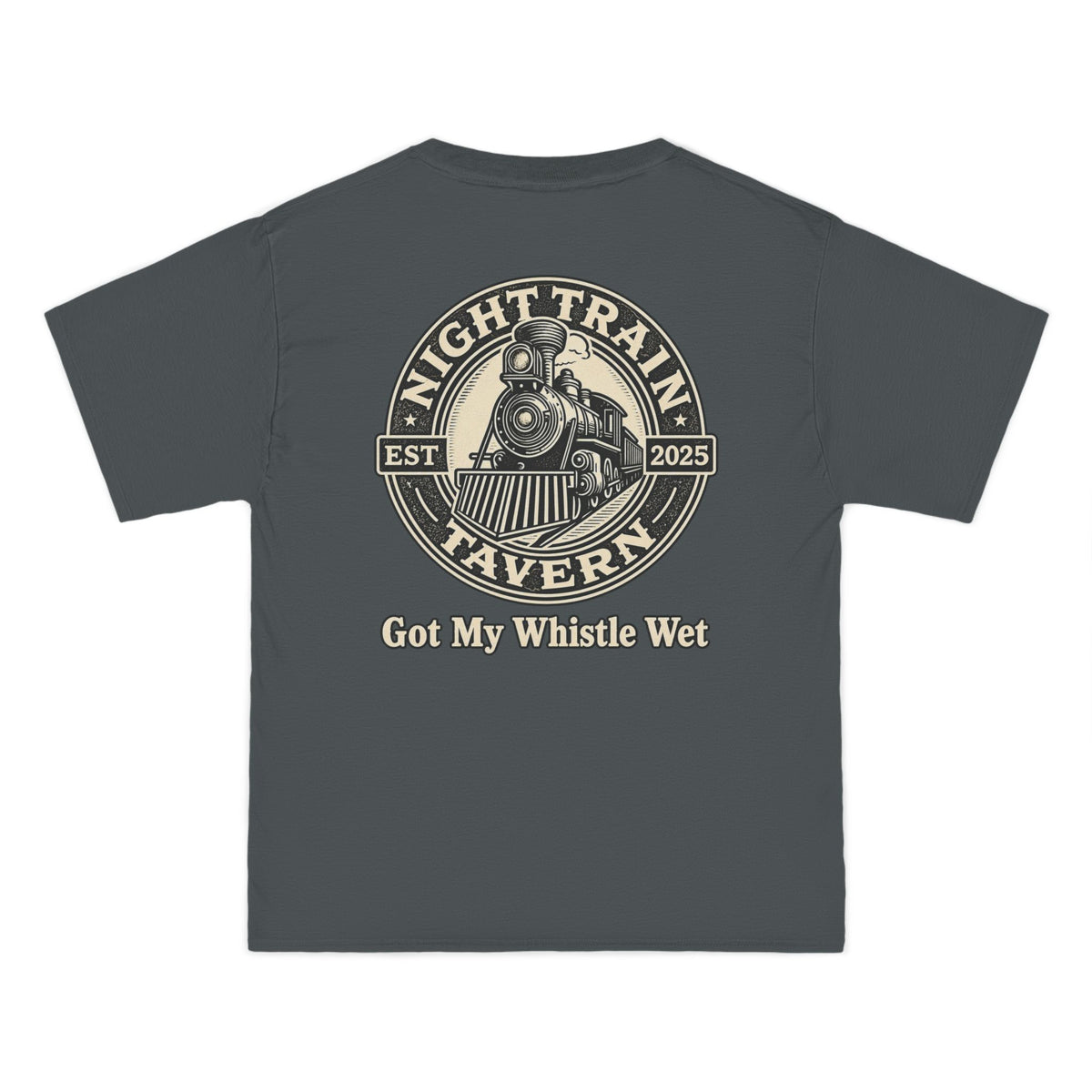 Night Train Tavern OG Customer T-Shirt