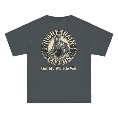 Night Train Tavern OG Customer T-Shirt