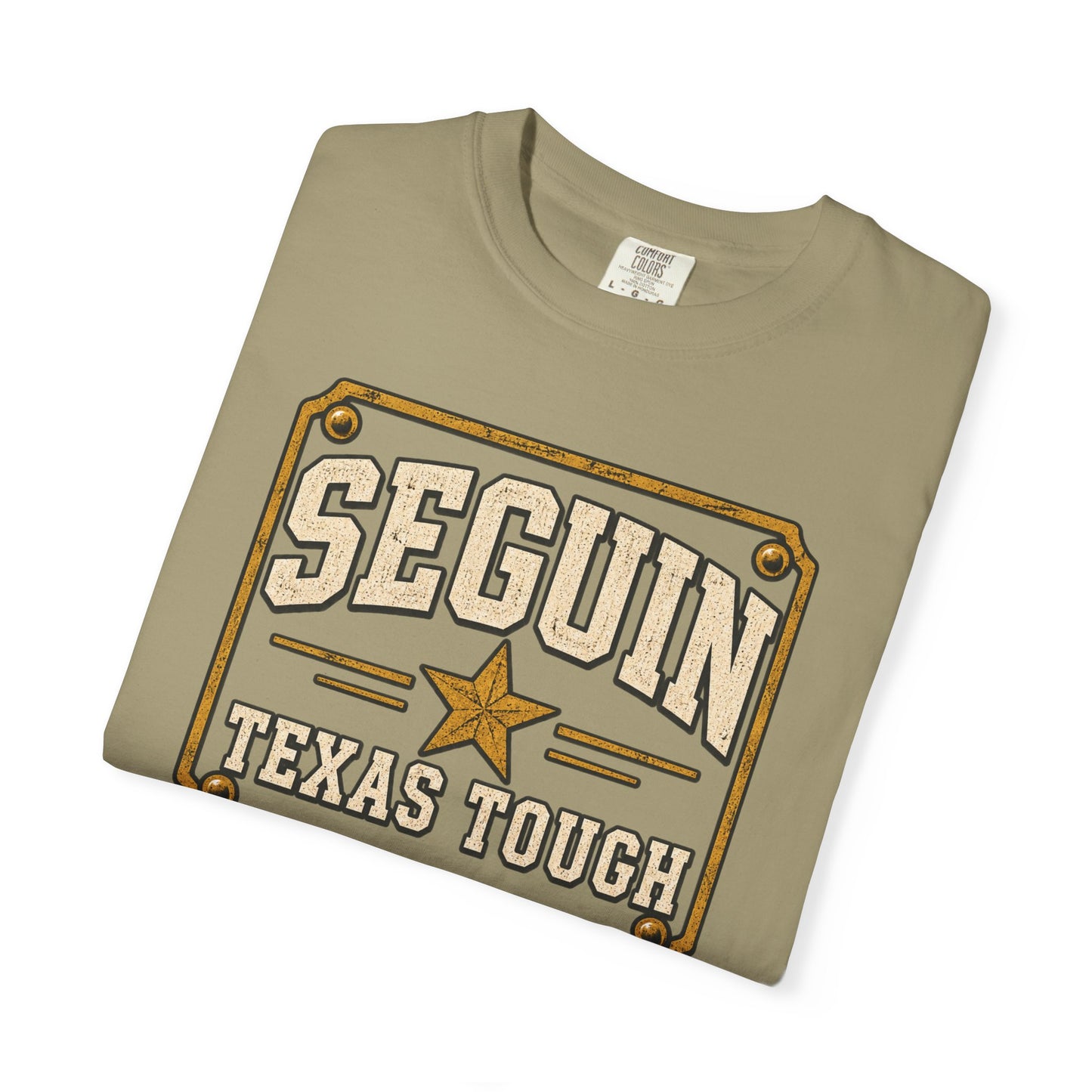 Seguin Texas Tough T-Shirt
