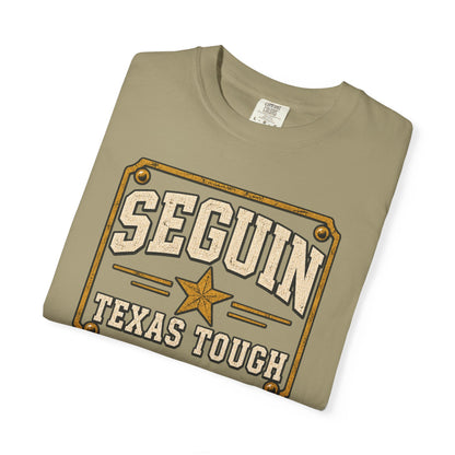 Seguin Texas Tough T-Shirt