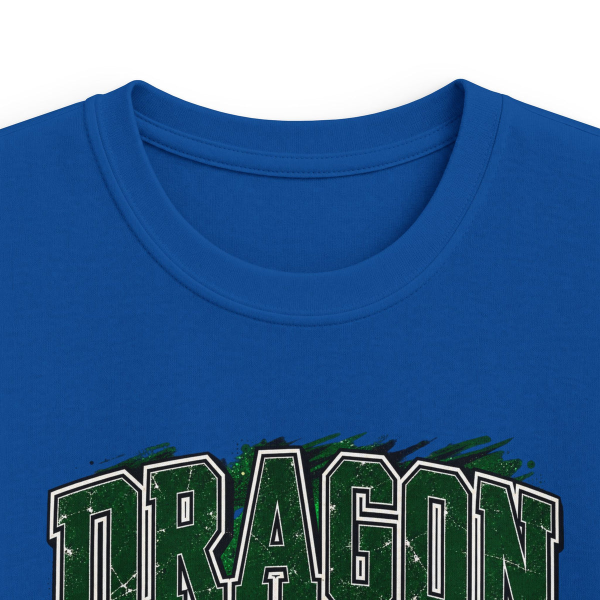 Dragon Pride Kids T-Shirt — Southwest High School Mascot Tee