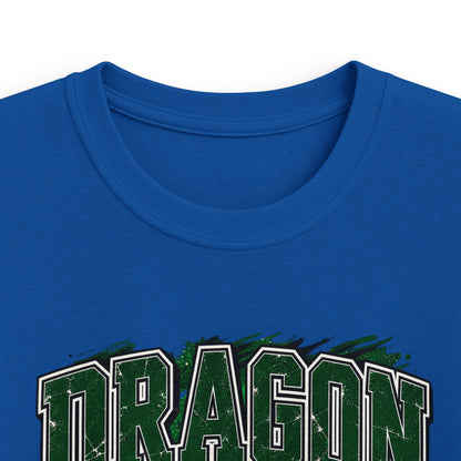 Dragon Pride Kids T-Shirt — Southwest High School Mascot Tee