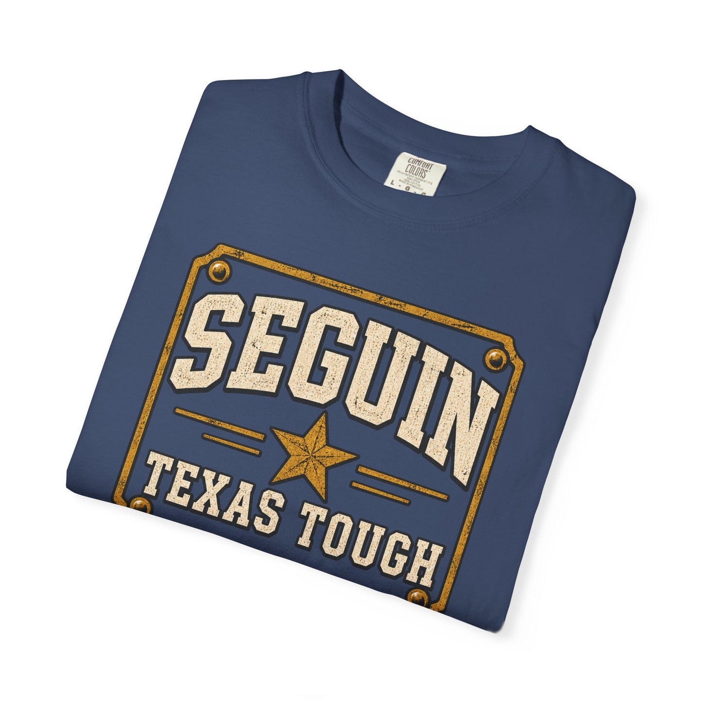 Seguin Texas Tough T-Shirt