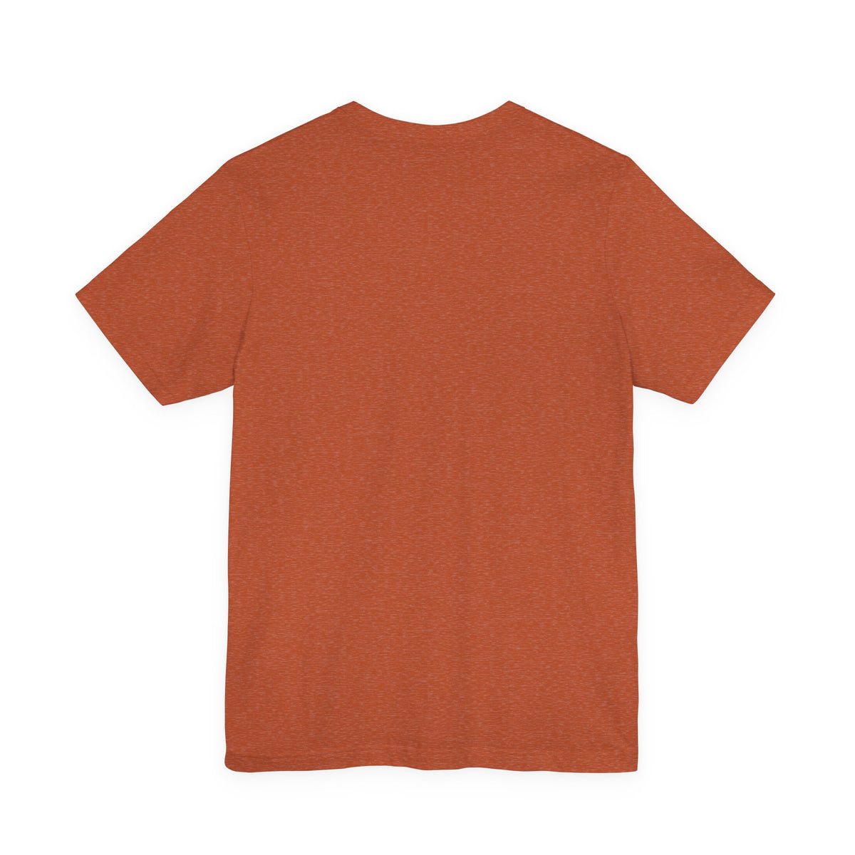 Texas Longhorns Retro Tee — Vintage Burnt Orange College T-Shirt