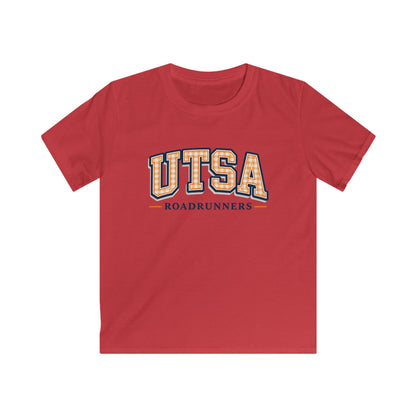 UTSA Roadrunners Kids Tee — Youth College Spirit Shirt