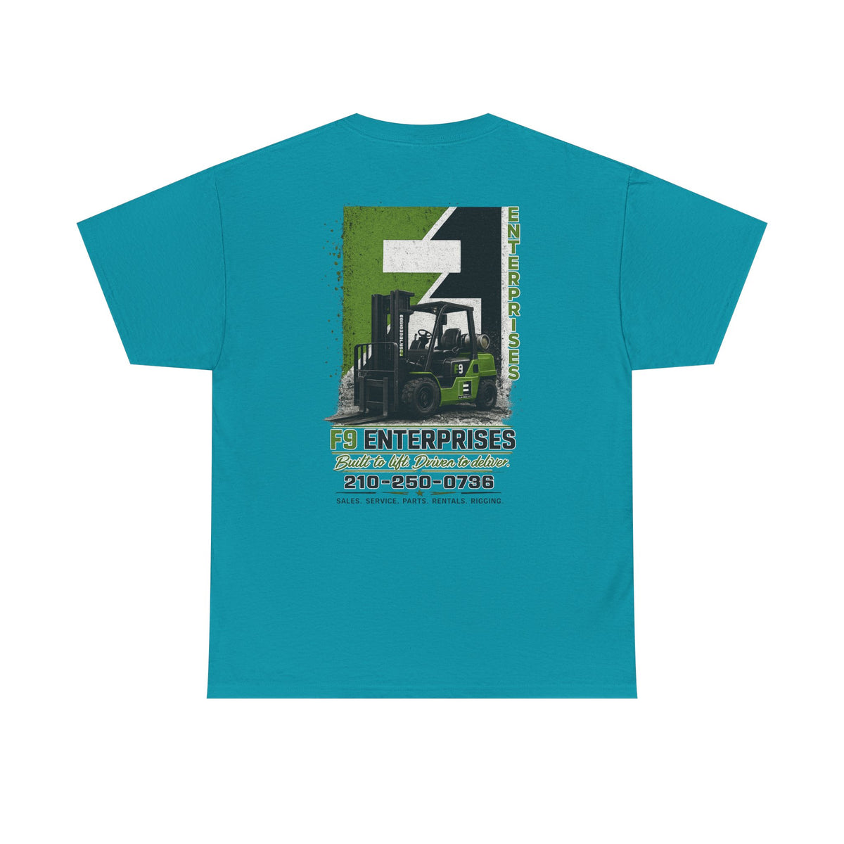 F9 Company T-shirt