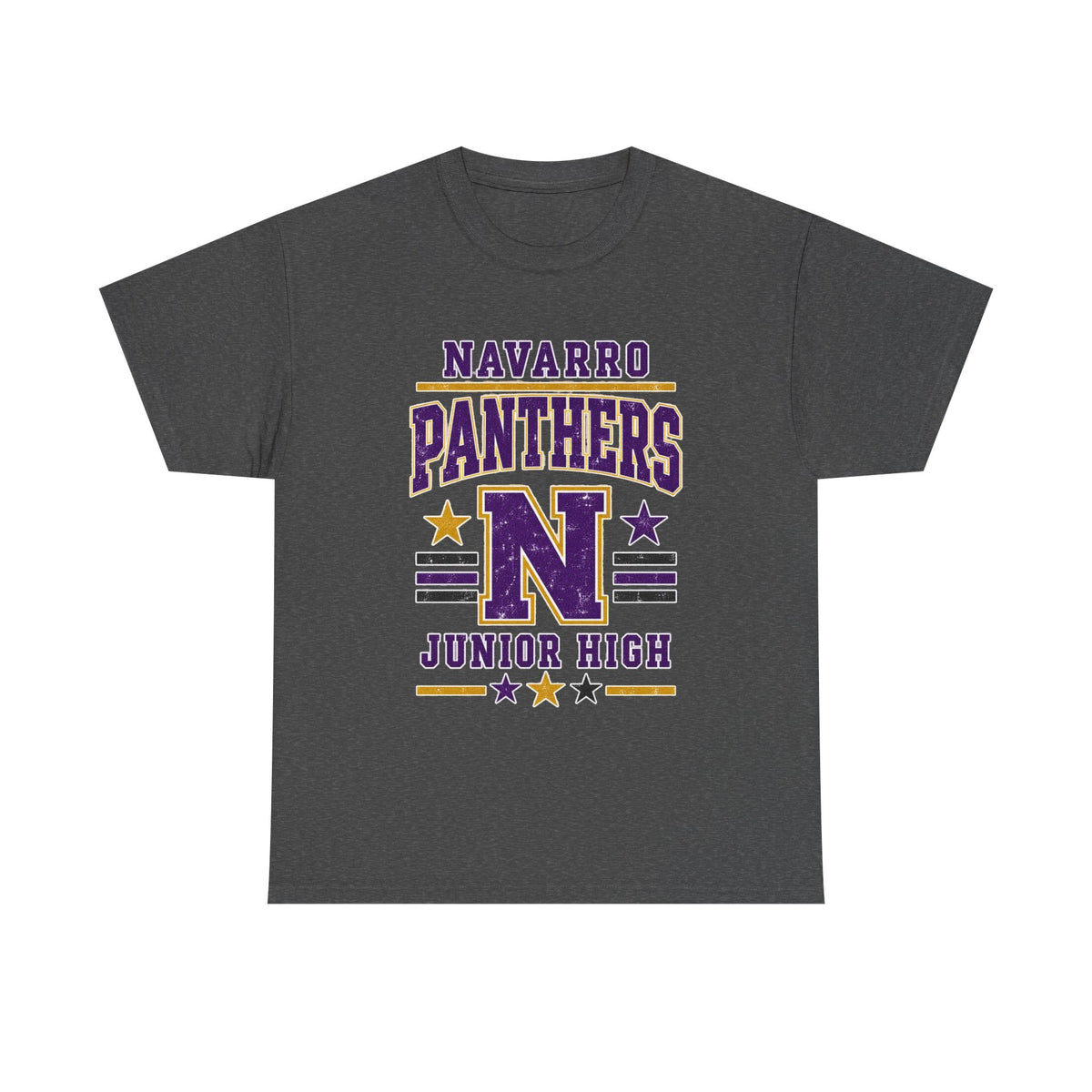 Navarro Panthers Junior High T‑Shirt – School Spirit Tee