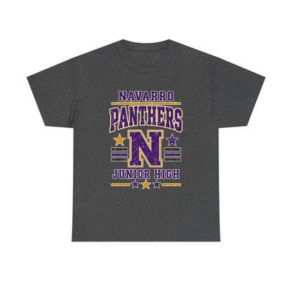 Navarro Panthers Junior High T‑Shirt – School Spirit Tee