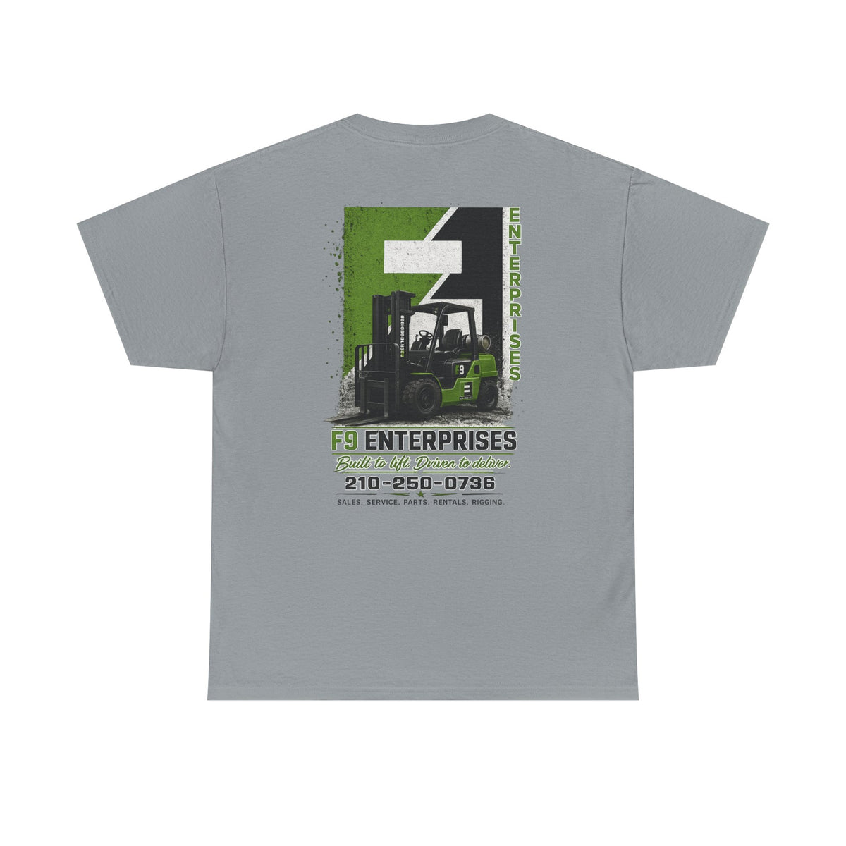F9 Company T-shirt