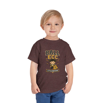 Ball ECC Little Matador Toddler Tee