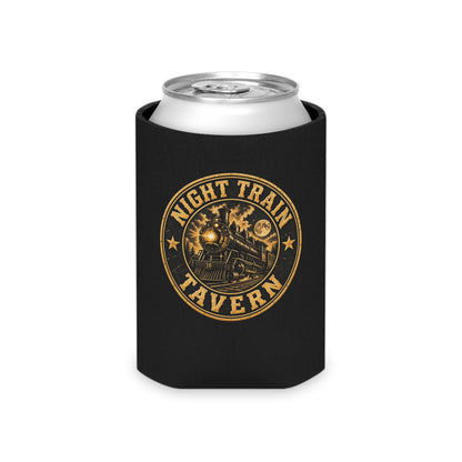 Night Train Can Cooler Sublimation