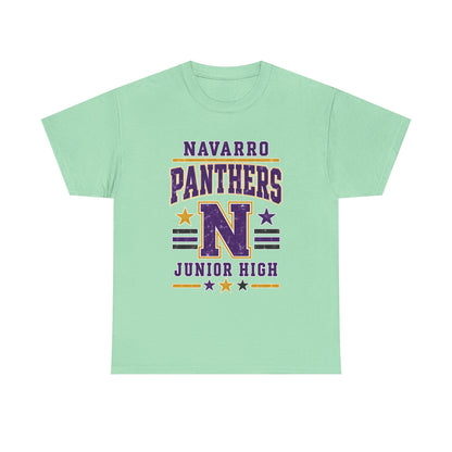 Navarro Panthers Junior High T‑Shirt – School Spirit Tee
