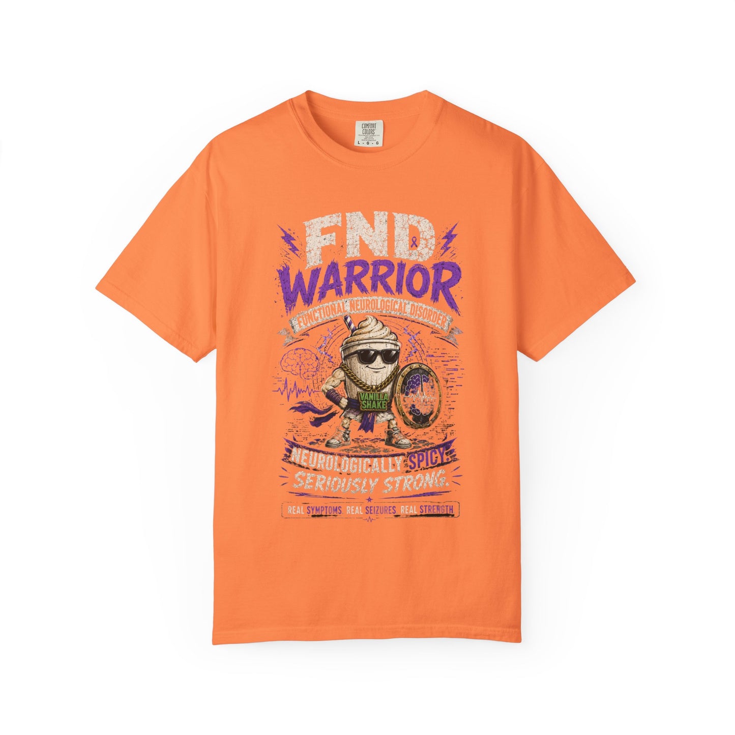 Neurologically Spicy T-shirt