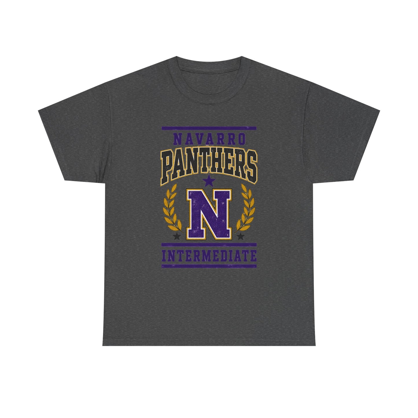 Navarro Panthers Intermediate T-Shirt — School Spirit Tee