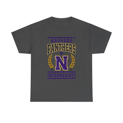 Navarro Panthers Intermediate T-Shirt — School Spirit Tee