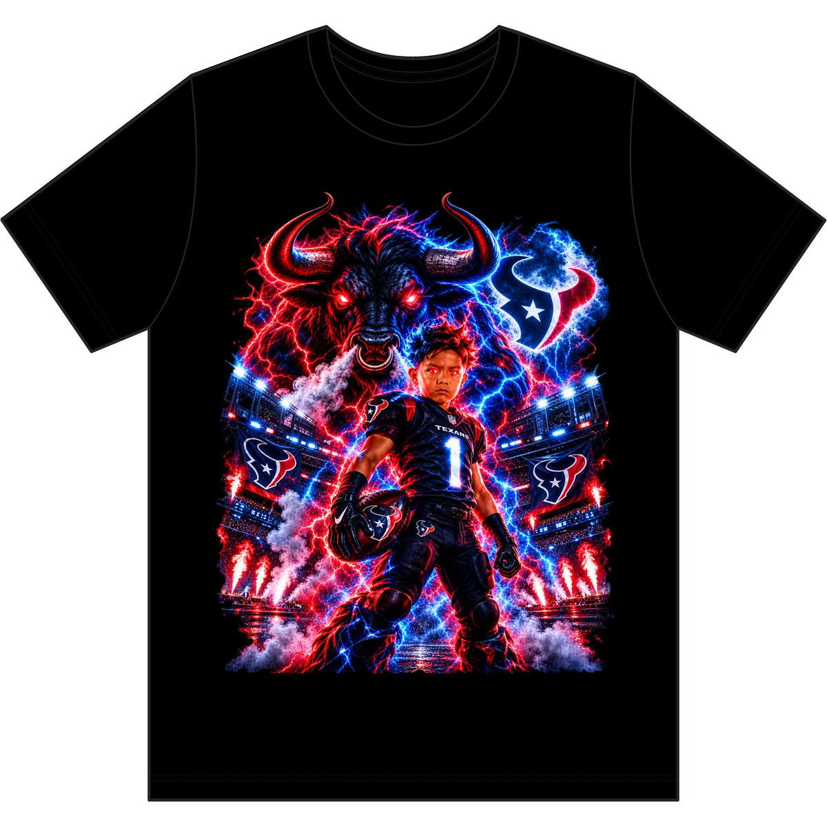 Dri-Power 100% Polyester T-Shirt