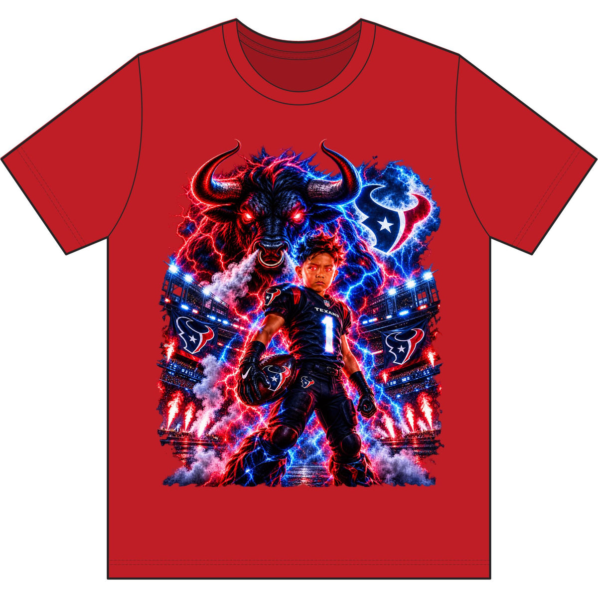 Dri-Power 100% Polyester T-Shirt