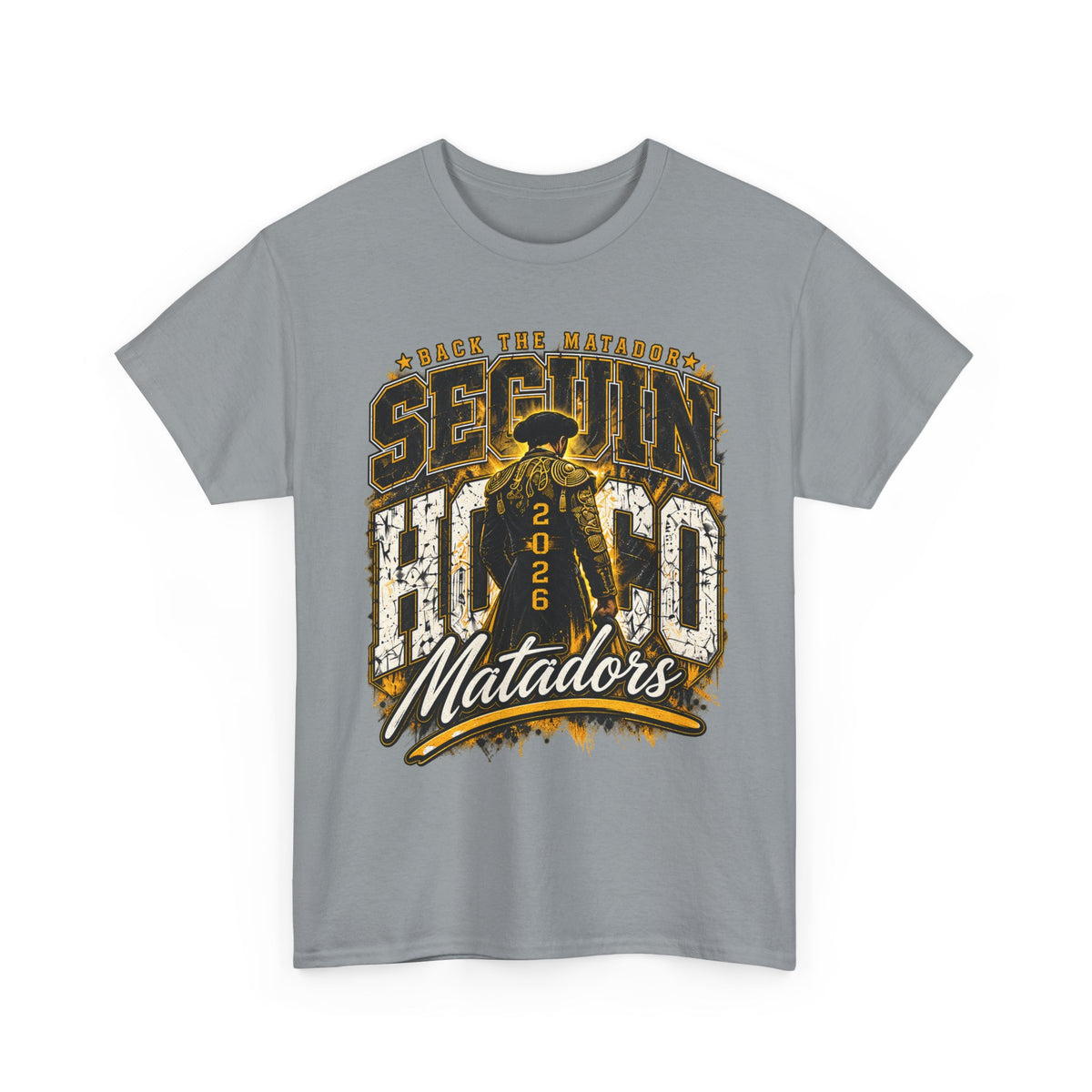 Seguin Matadors 2026 Hoco T-Shirt — Homecoming Shirt