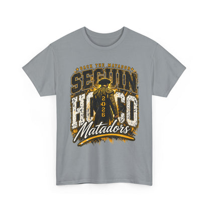 Seguin Matadors 2026 Hoco T-Shirt — Homecoming Shirt