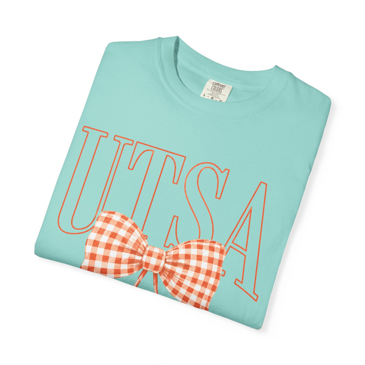 UTSA Cherries Graphic T-Shirt — "Birds Up" University of Texas San Antonio Tee