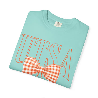 UTSA Cherries Graphic T-Shirt — "Birds Up" University of Texas San Antonio Tee