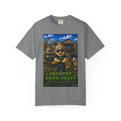 Country Fried Shake - Shake Ranch Collection Vol.1 T-shirt