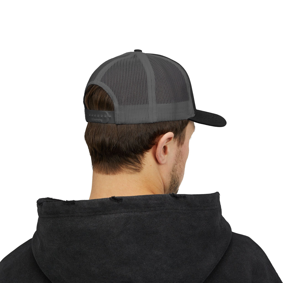 Night Train Tavern Trucker Cap-Embroidery