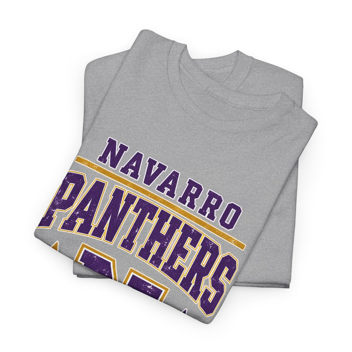 Navarro Panthers Junior High T‑Shirt – School Spirit Tee