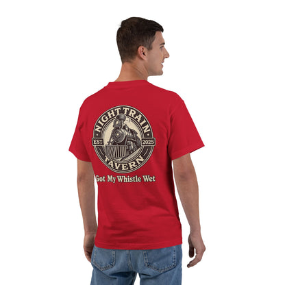 Night Train Tavern OG Customer T-Shirt