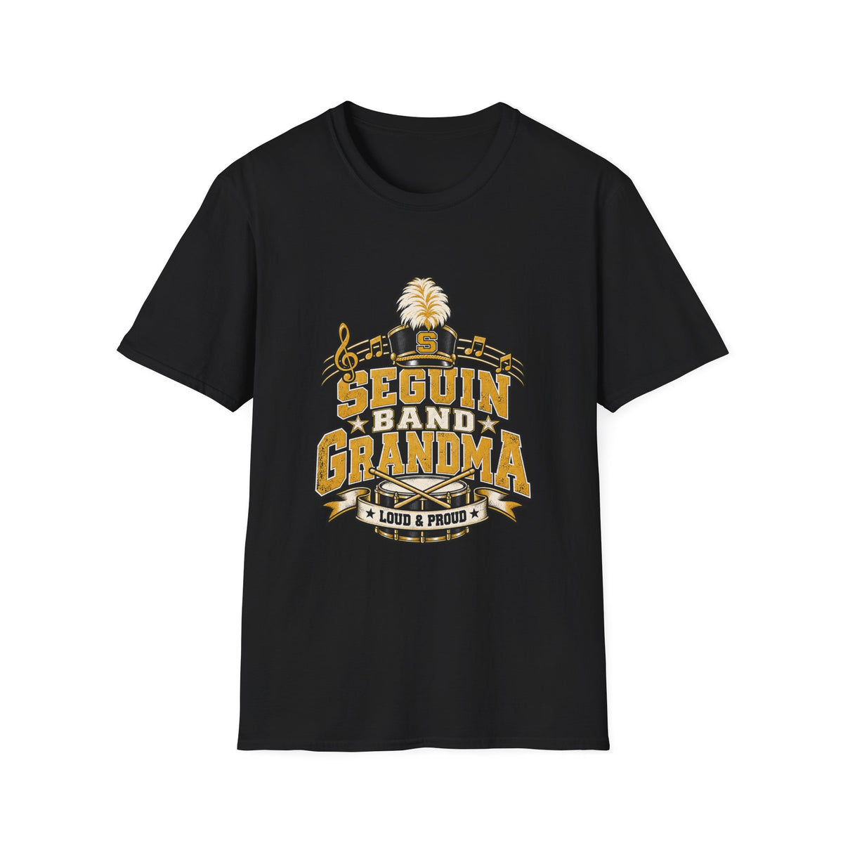 Matadors Band Grandma T-Shirt