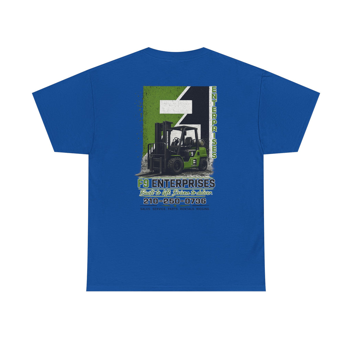 F9 Company T-shirt