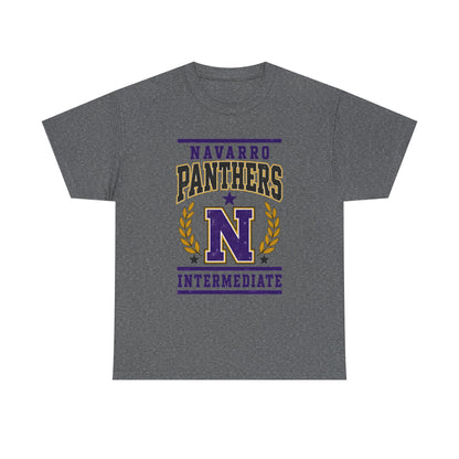 Navarro Panthers Intermediate T-Shirt — School Spirit Tee