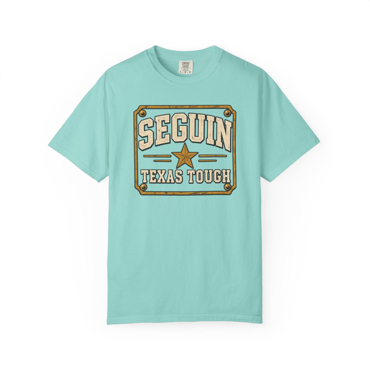 Seguin Texas Tough T-Shirt