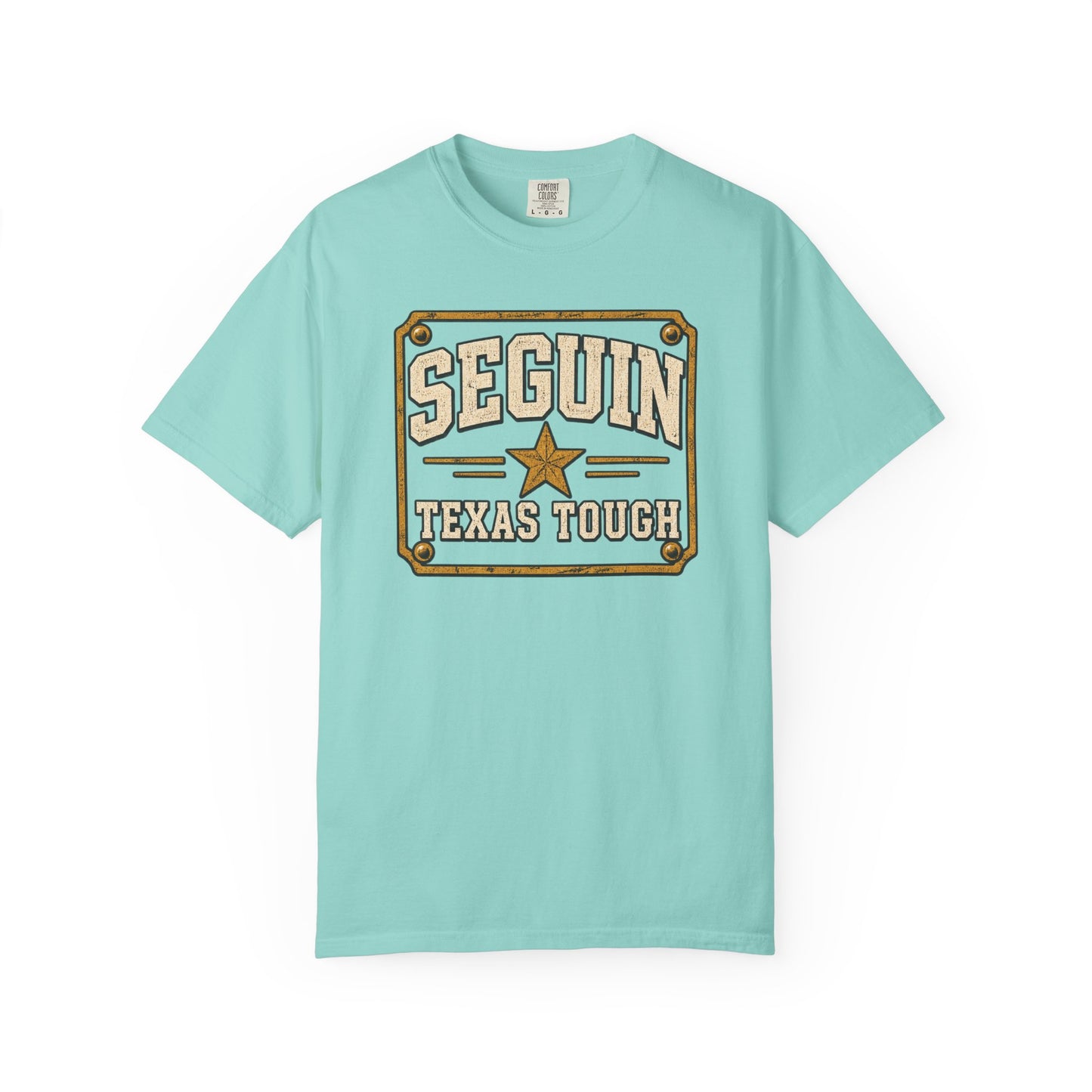 Seguin Texas Tough T-Shirt