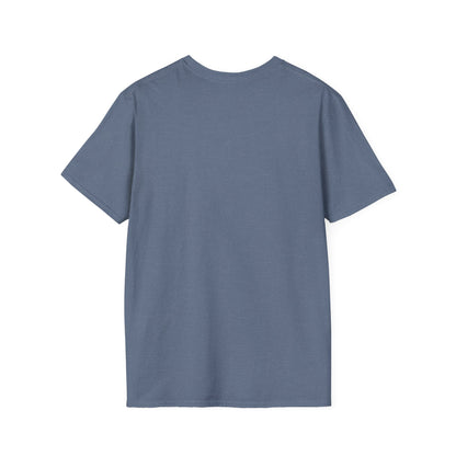 Mustangs Band Mom T-Shirt — Nixon-Smiley Band Support Tee