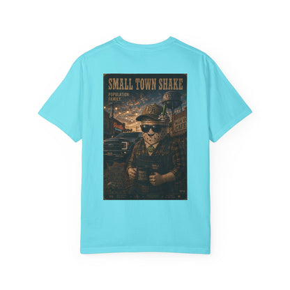 Ladies Small Town Shake T-shirt