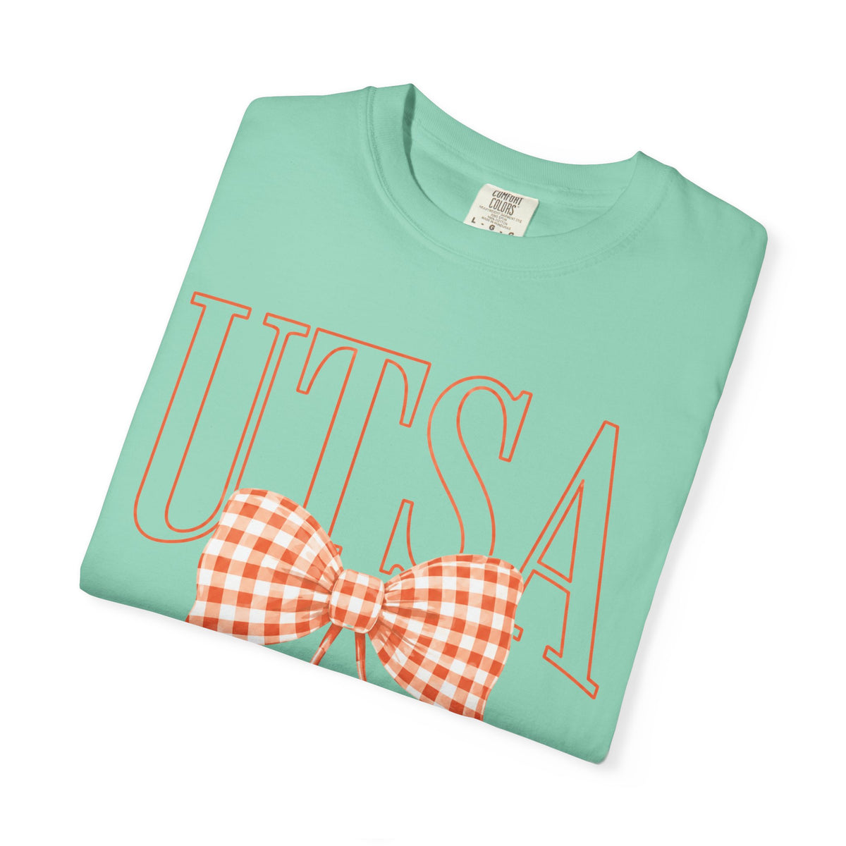 UTSA Cherries Graphic T-Shirt — "Birds Up" University of Texas San Antonio Tee