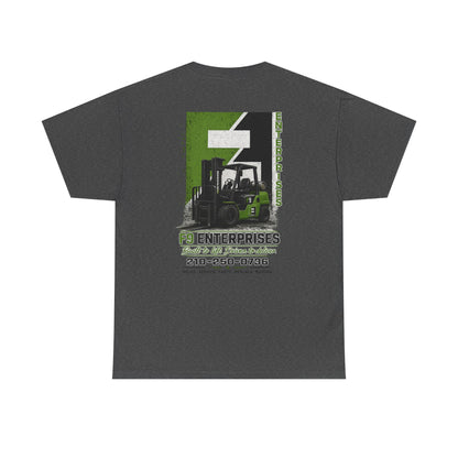 F9 Company T-shirt