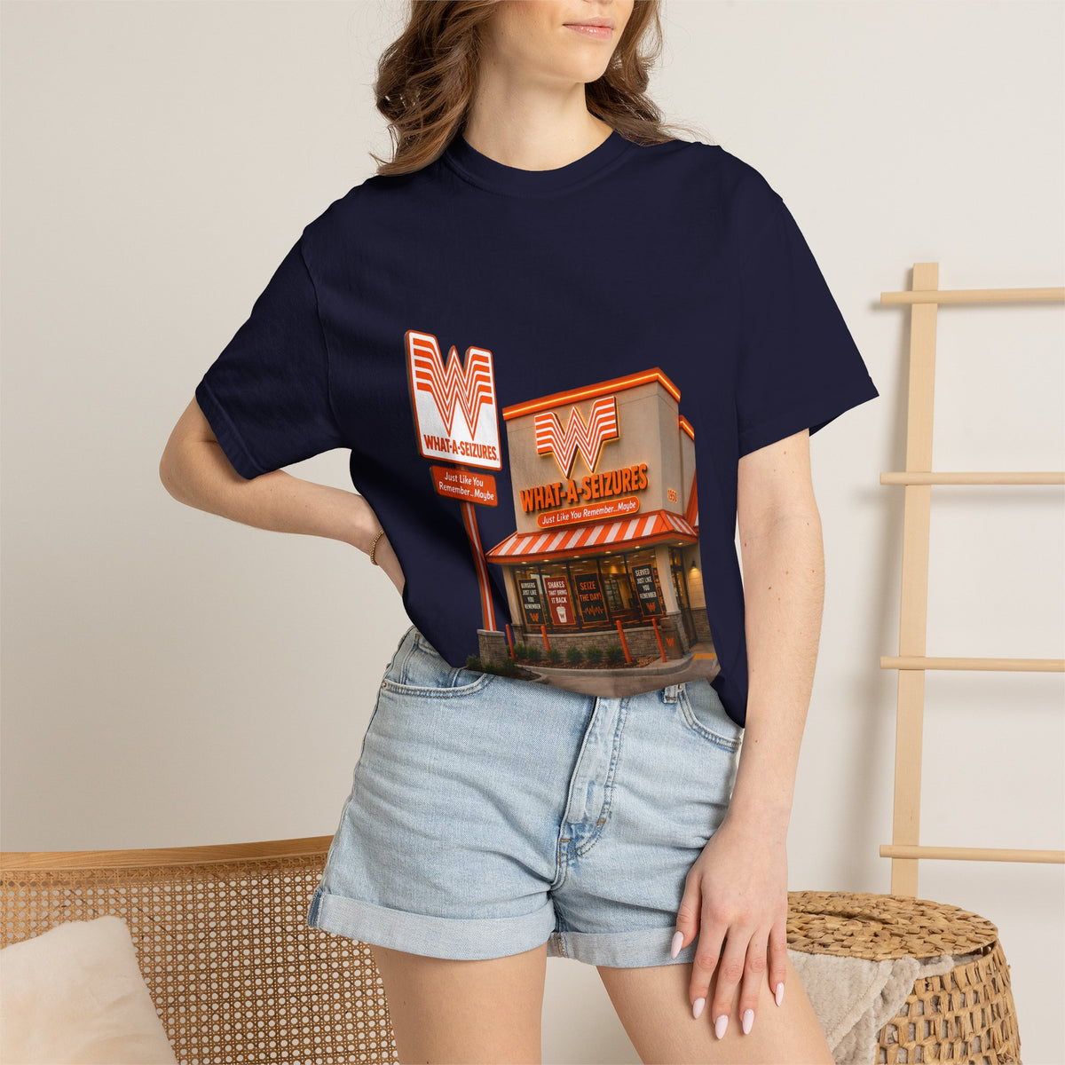 What-a-Seizures T-shirt