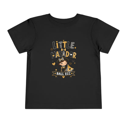 Little Matador Toddler Tee — Cute Bullfighter Baby Shirt