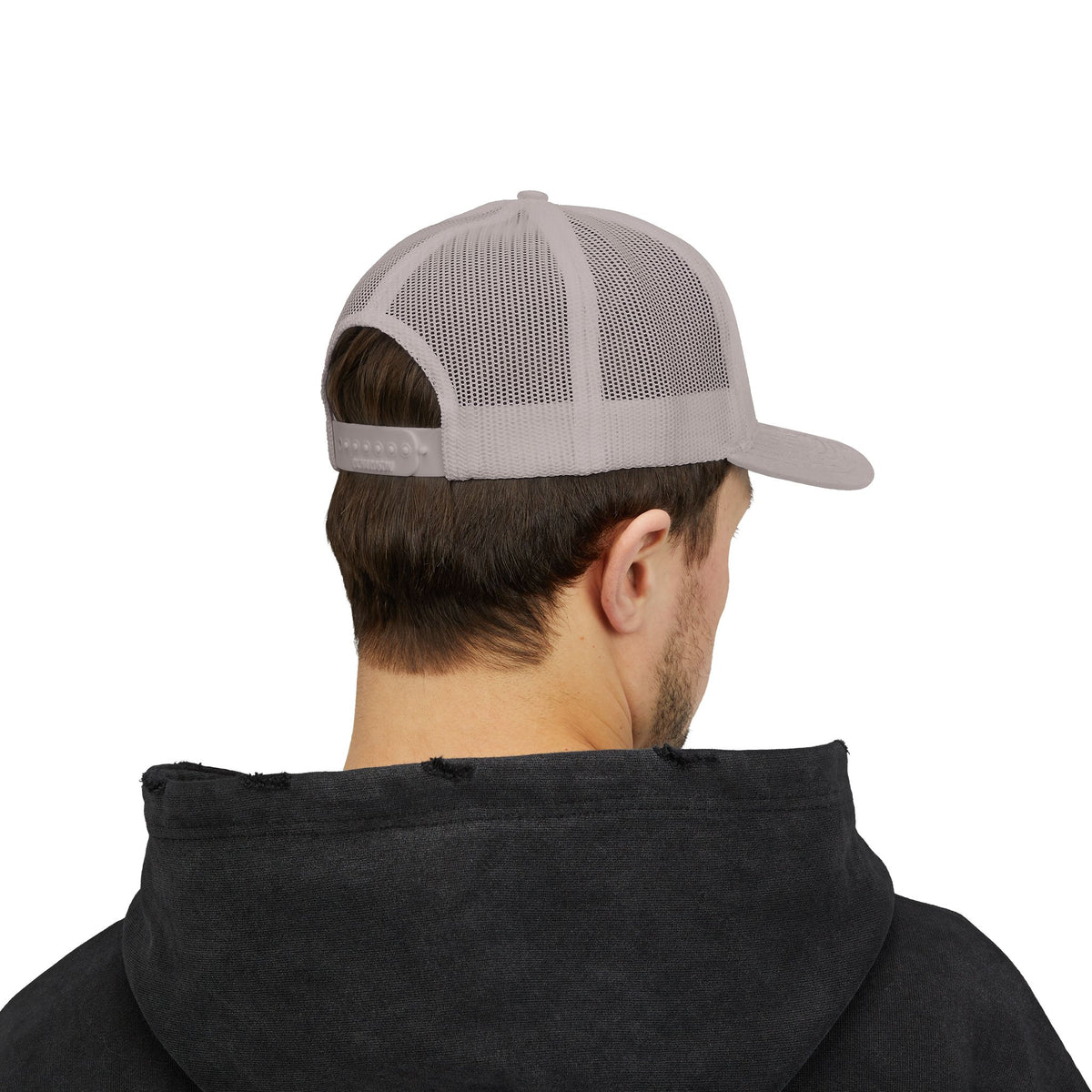 Night Train Tavern Trucker Cap-Embroidery