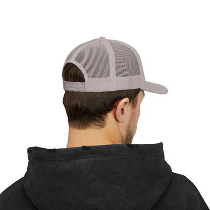 Night Train Tavern Trucker Cap-Embroidery