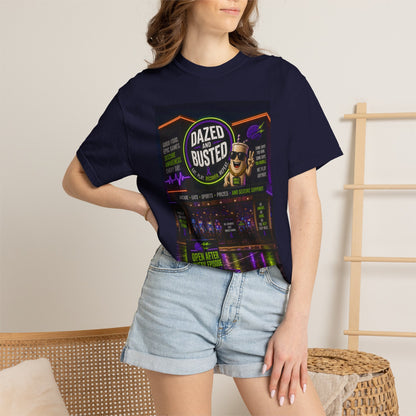 Dazed & Busted Neon Arcade T-Shirt