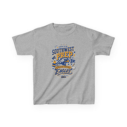 Kids T-Shirt — Southwest Prep Eagles School Spirit Tee