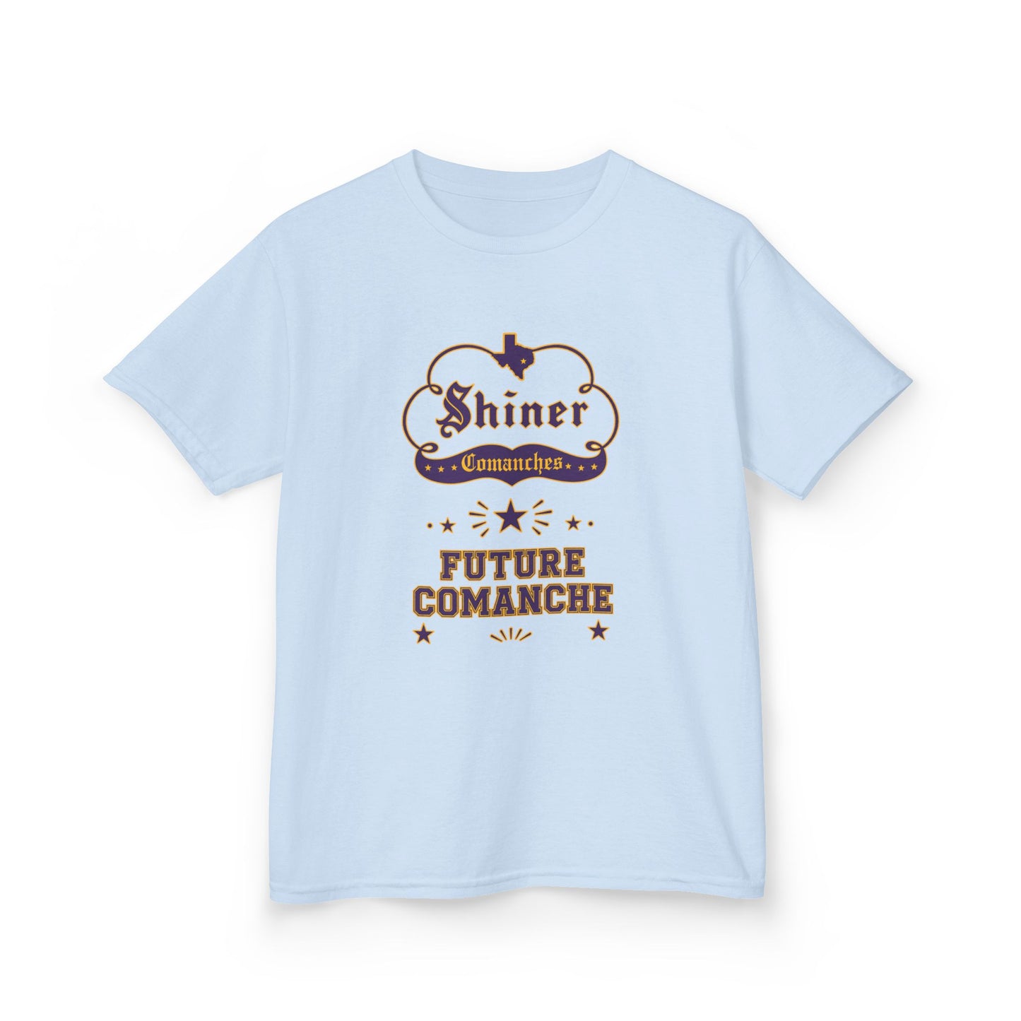 Future Comanche Kids Heavy Cotton™ Tee