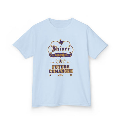 Future Comanche Kids Heavy Cotton™ Tee