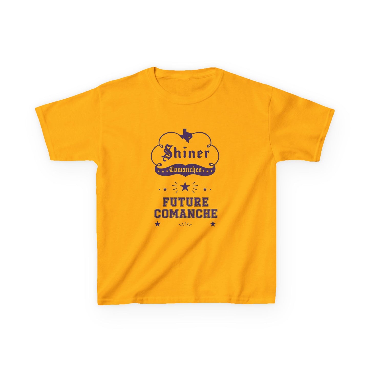 Future Comanche Kids Heavy Cotton™ Tee