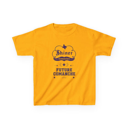 Future Comanche Kids Heavy Cotton™ Tee